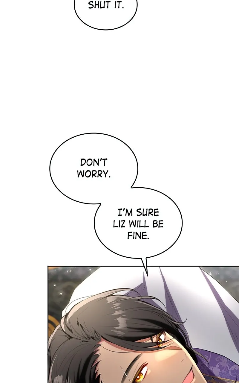Not the Time for Love Chapter 65 page 5 - 