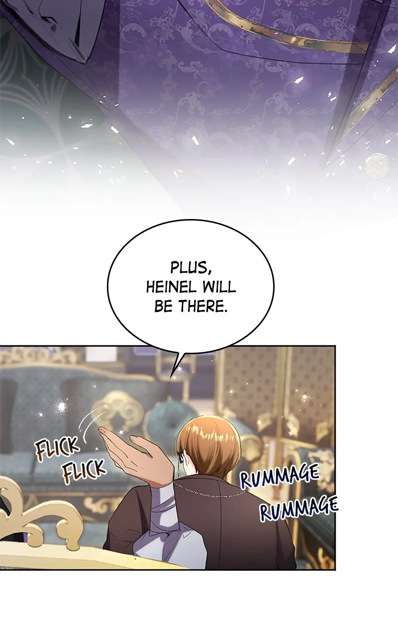 Not the Time for Love Chapter 65 page 10 - 