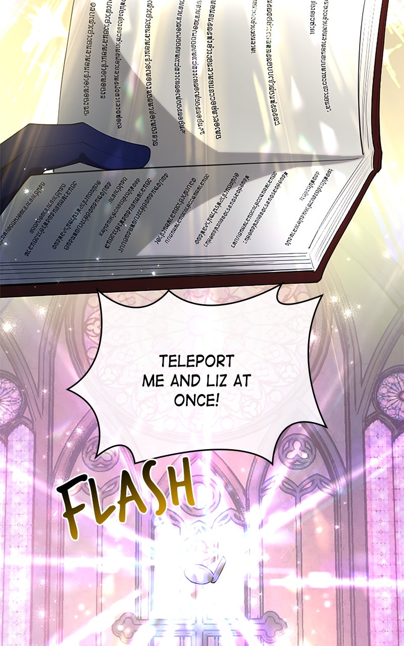 Not the Time for Love Episode 66 page 11 - 