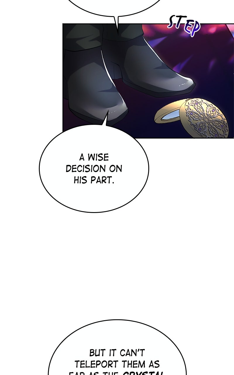 Not the Time for Love Episode 66 page 15 - 