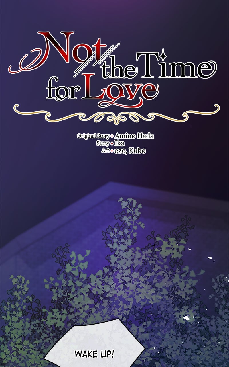 Not the Time for Love Episode 66 page 21 - 
