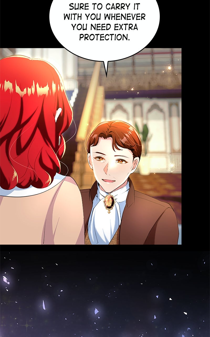 Not the Time for Love Episode 66 page 51 - 
