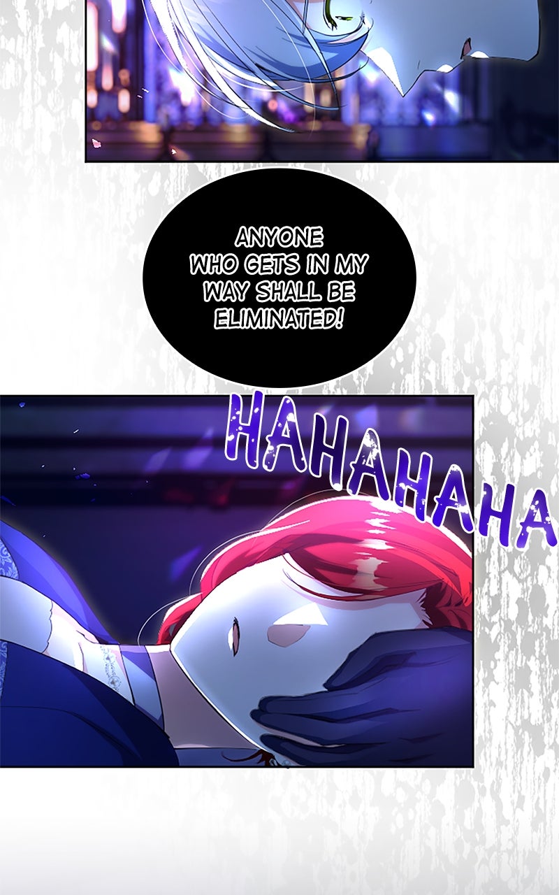 Not the Time for Love Episode 66 page 8 - 