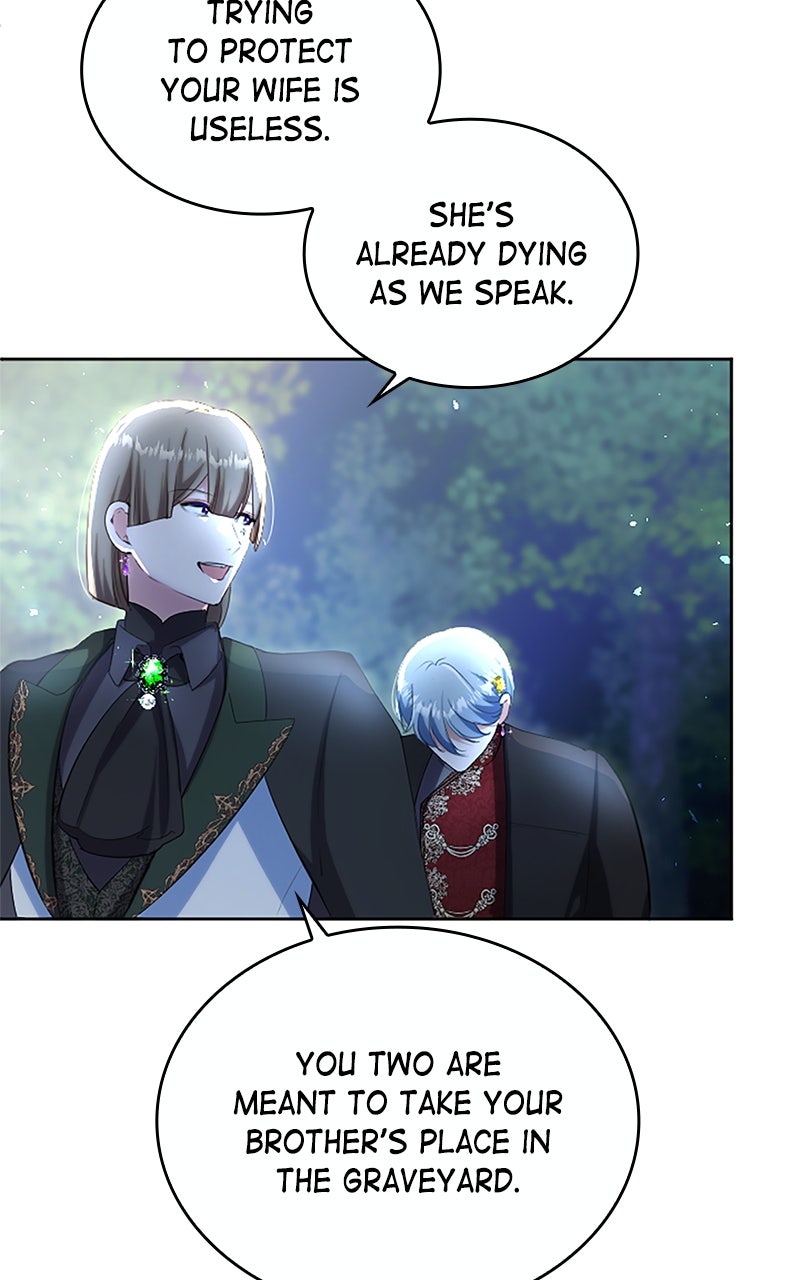 Not the Time for Love Episode 66 page 77 - 