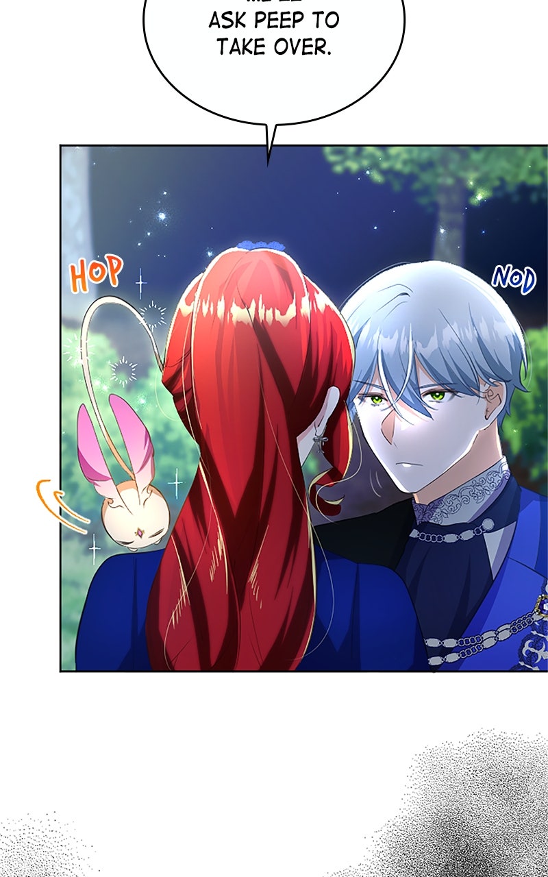 Not the Time for Love Episode 67 page 11 - 