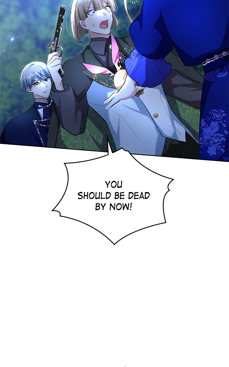 Not the Time for Love Episode 67 page 34 - 