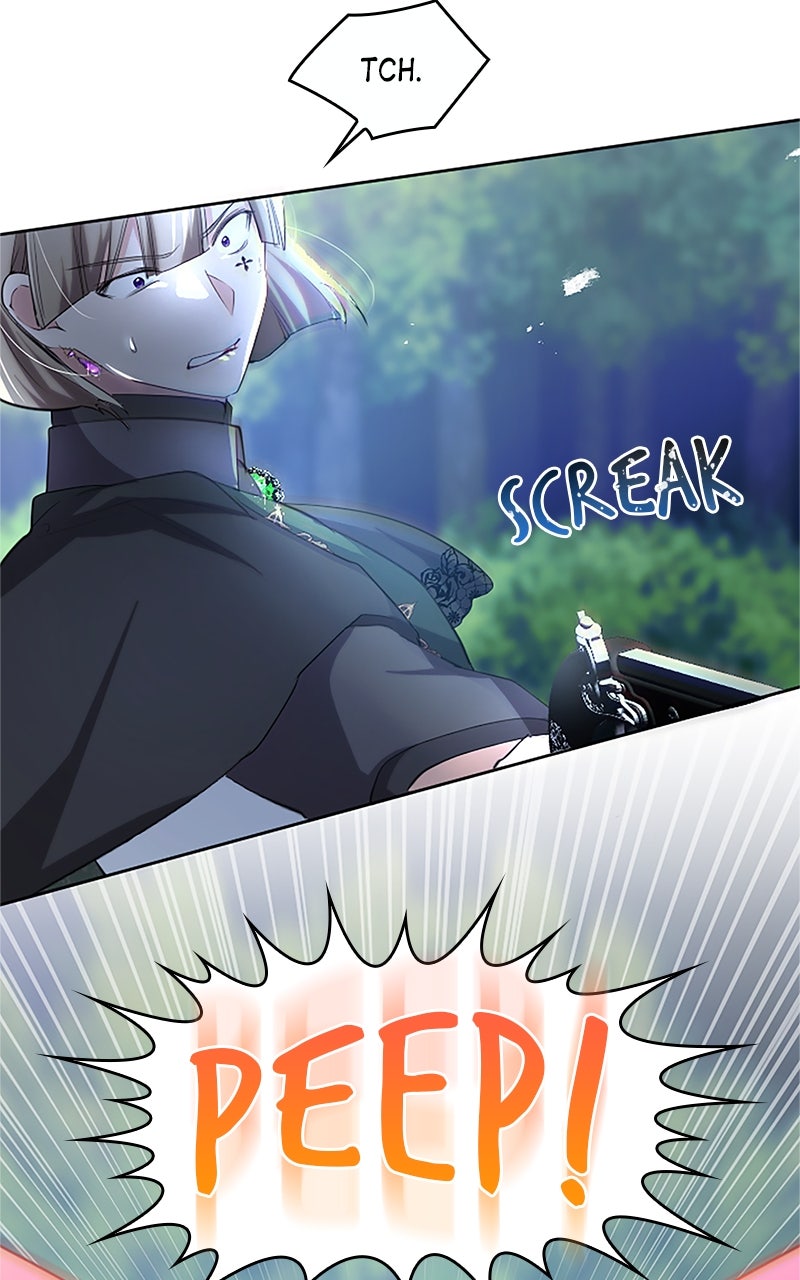 Not the Time for Love Episode 67 page 35 - 