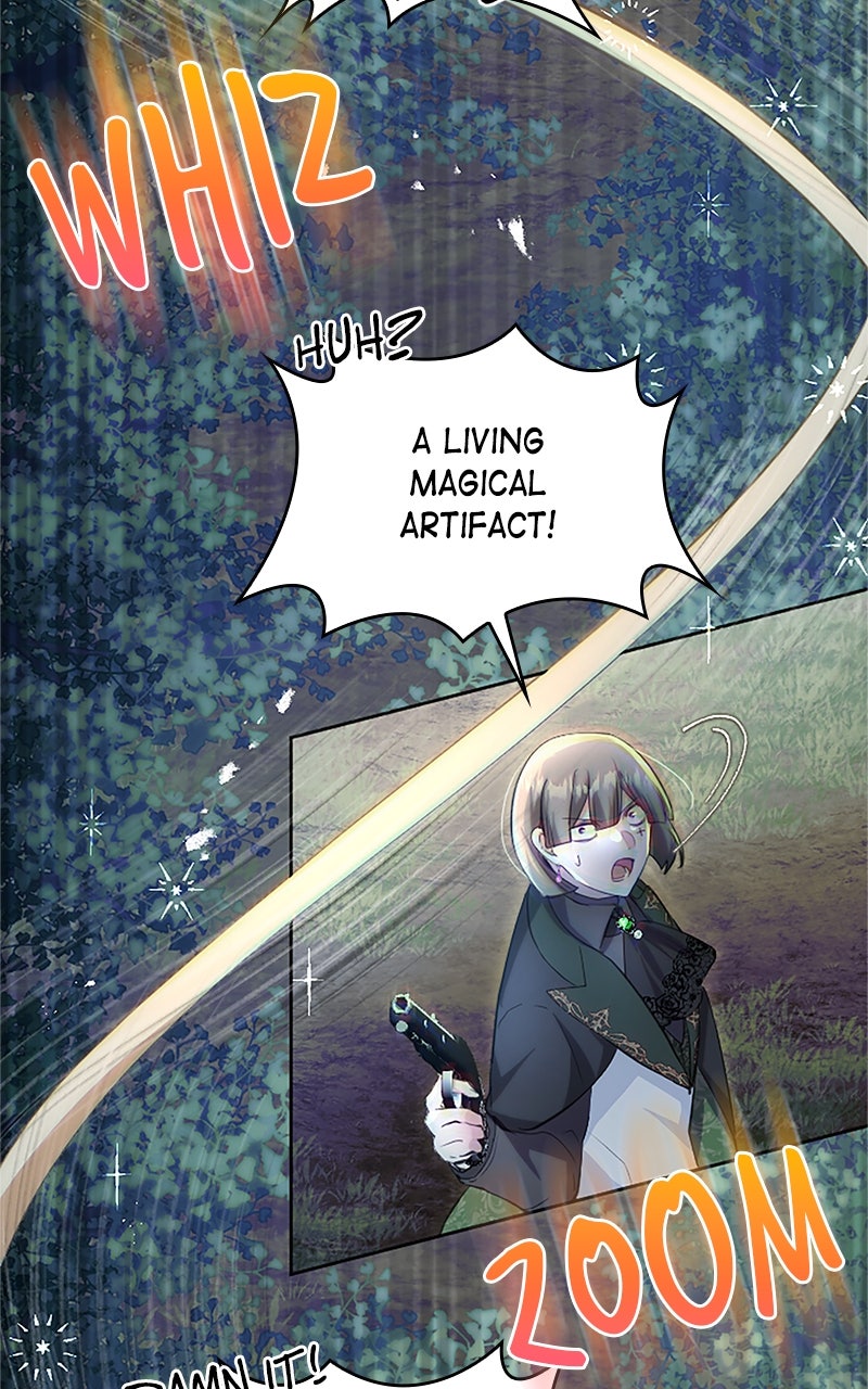 Not the Time for Love Episode 67 page 37 - 