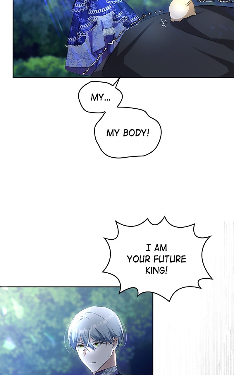 Not the Time for Love Episode 67 page 43 - 