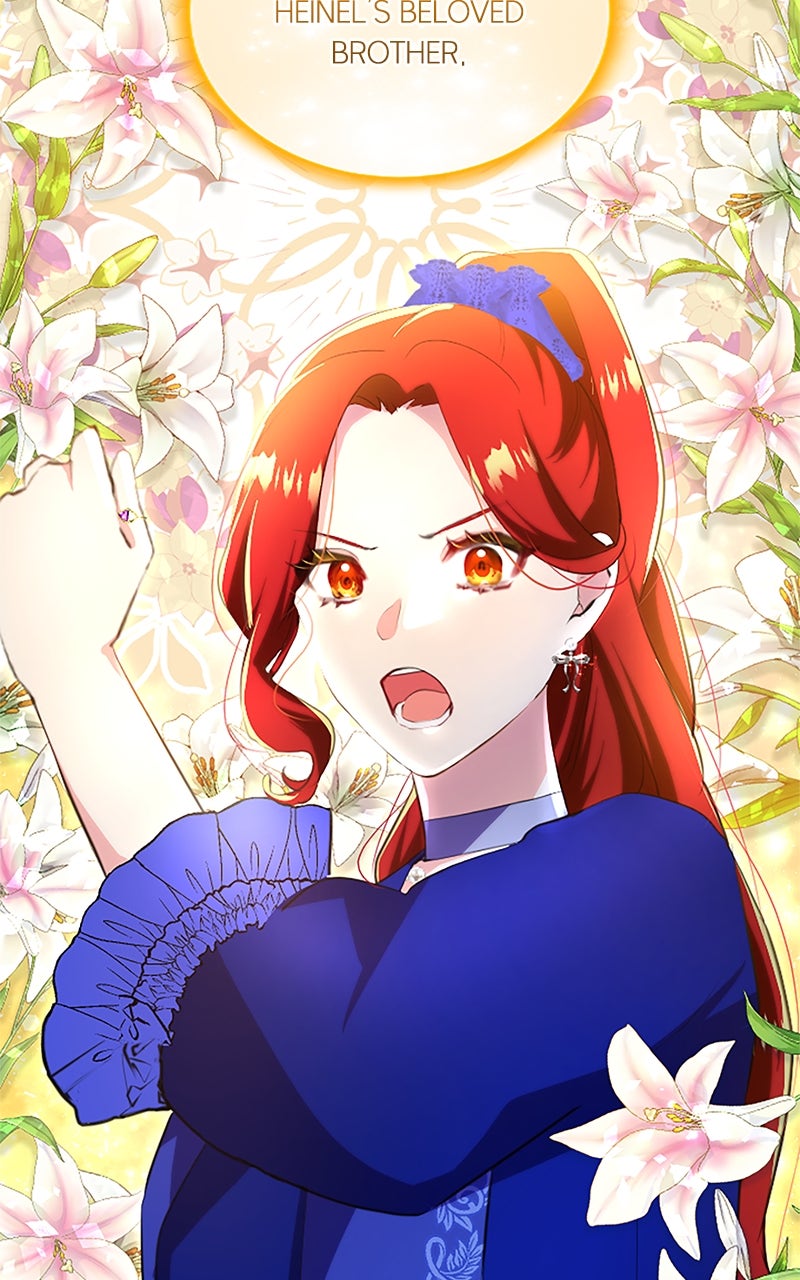 Not the Time for Love Episode 67 page 58 - 