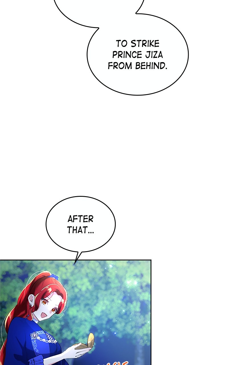 Not the Time for Love Episode 67 page 8 - 