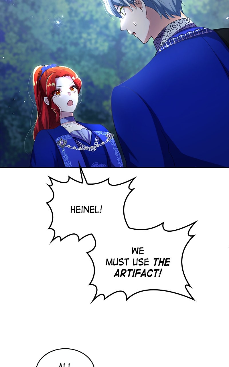 Not the Time for Love Episode 67 page 71 - 