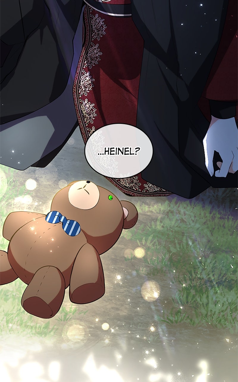 Not the Time for Love Episode 67 page 87 - 