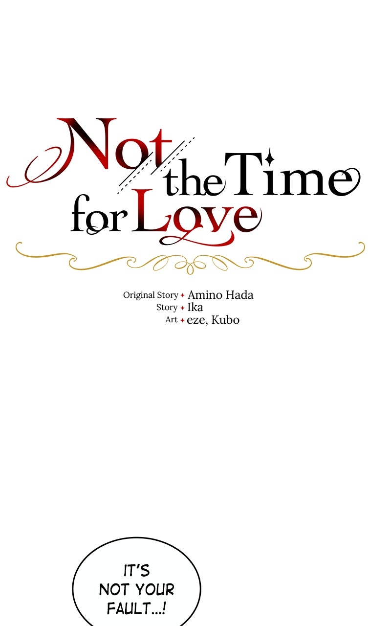 Not the Time for Love Episode 68 page 15 - 