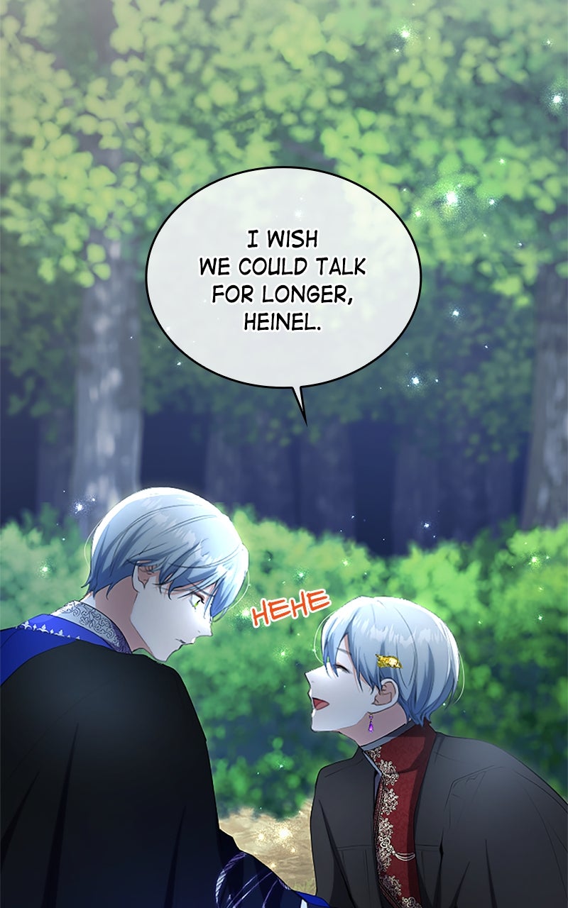 Not the Time for Love Episode 68 page 38 - 