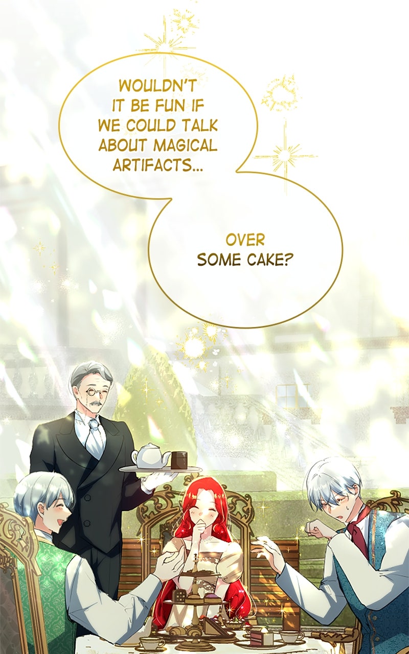 Not the Time for Love Episode 68 page 46 - 