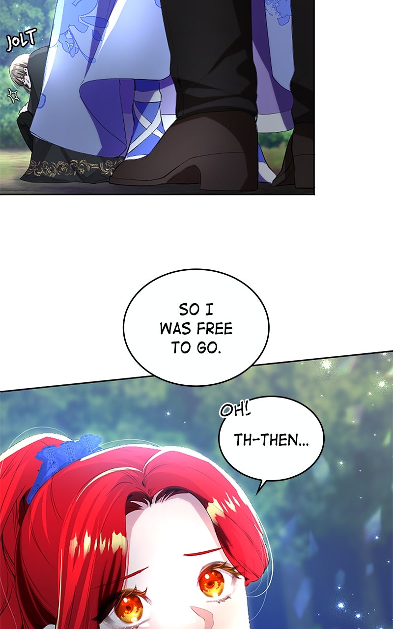 Not the Time for Love Episode 69 page 15 - 