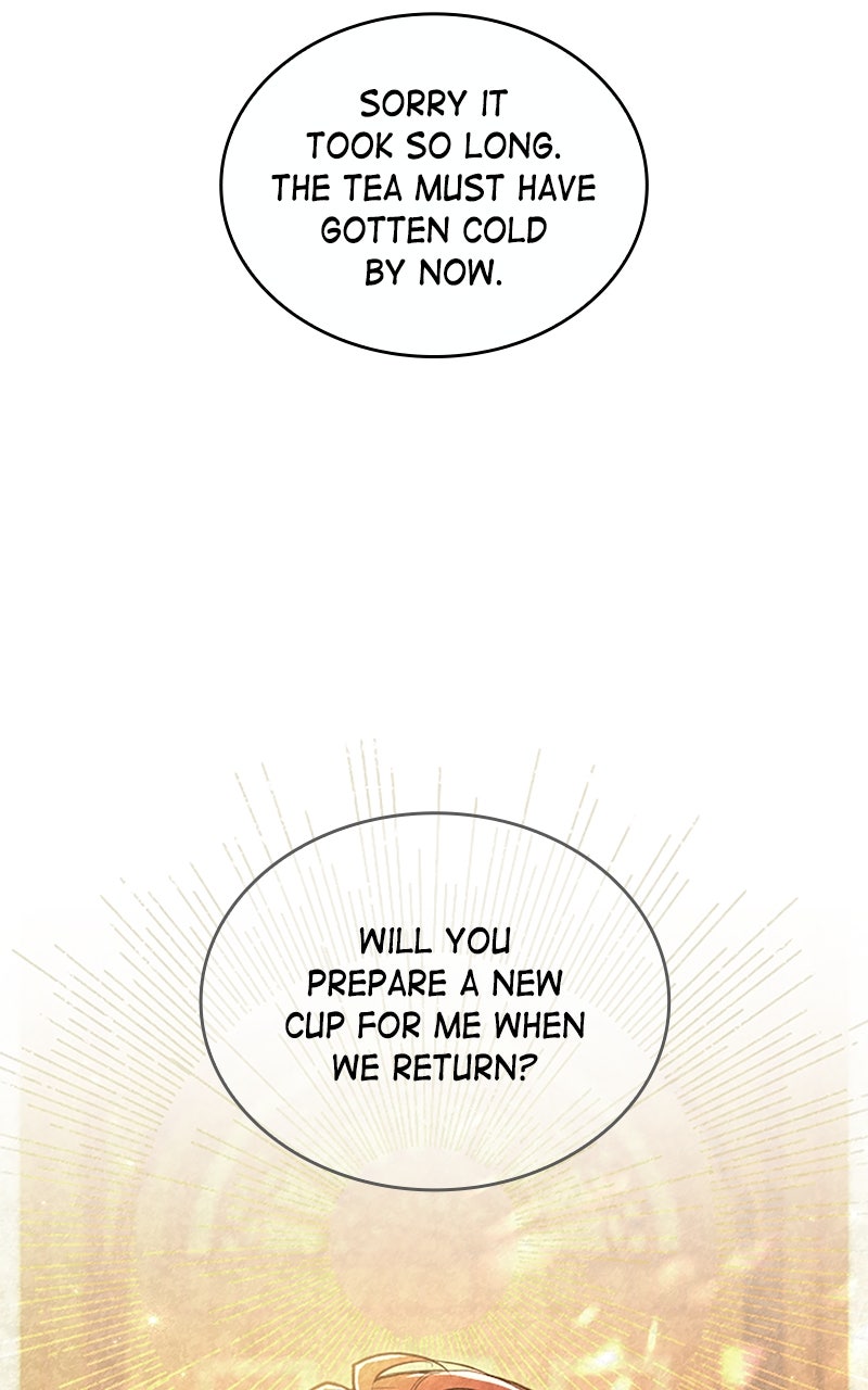 Not the Time for Love Episode 69 page 17 - 