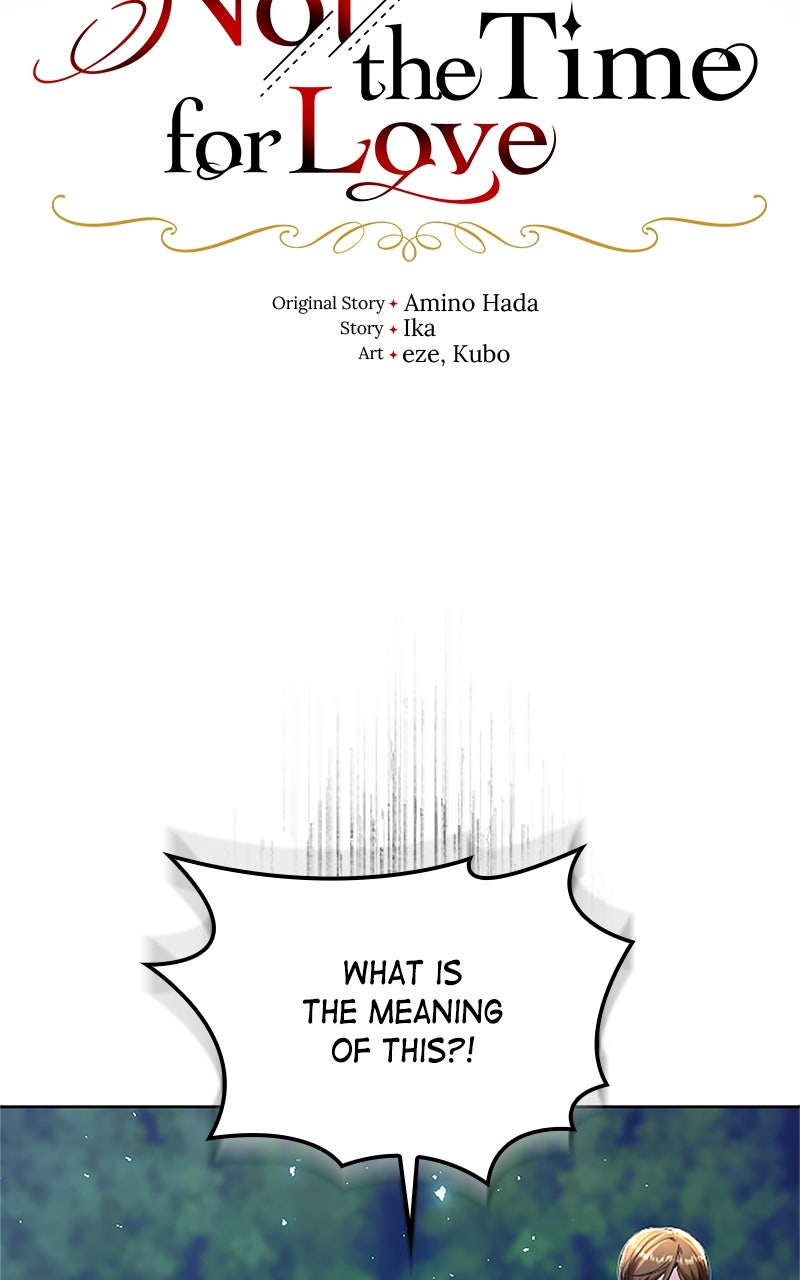 Not the Time for Love Episode 69 page 29 - 