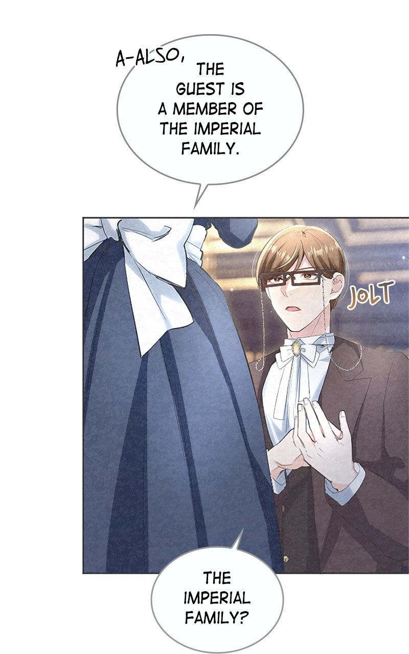 Not the Time for Love Episode 69 page 32 - 