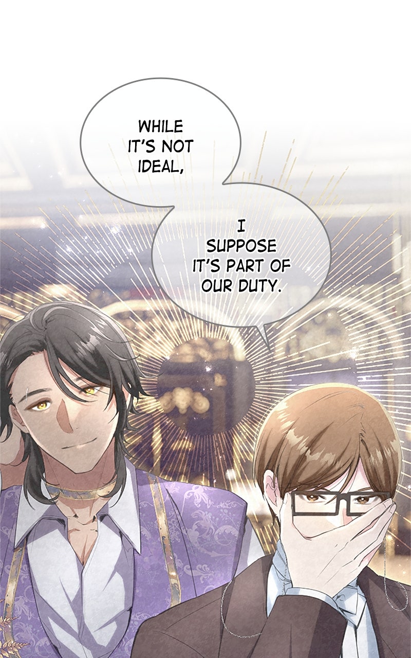 Not the Time for Love Episode 69 page 33 - 