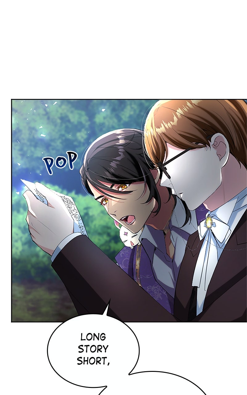 Not the Time for Love Episode 69 page 36 - 
