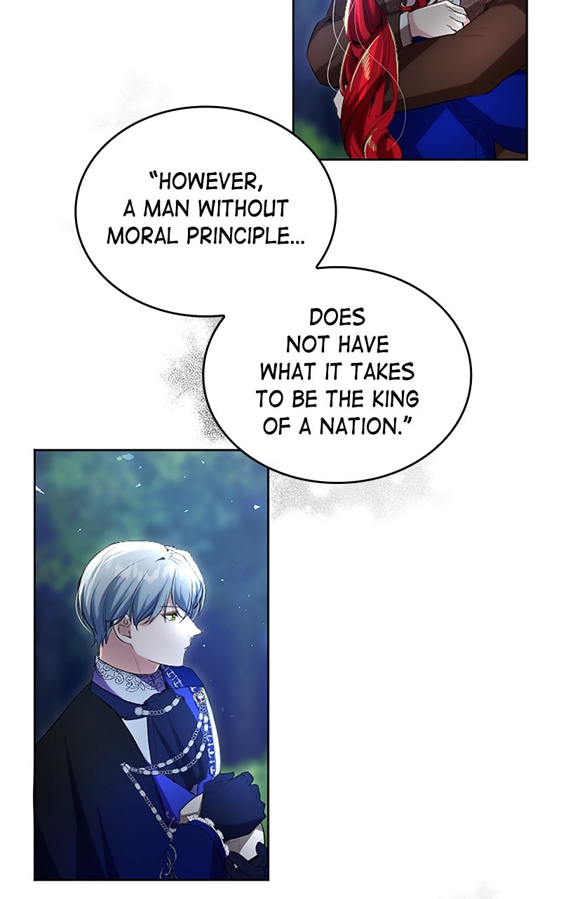 Not the Time for Love Episode 69 page 42 - 