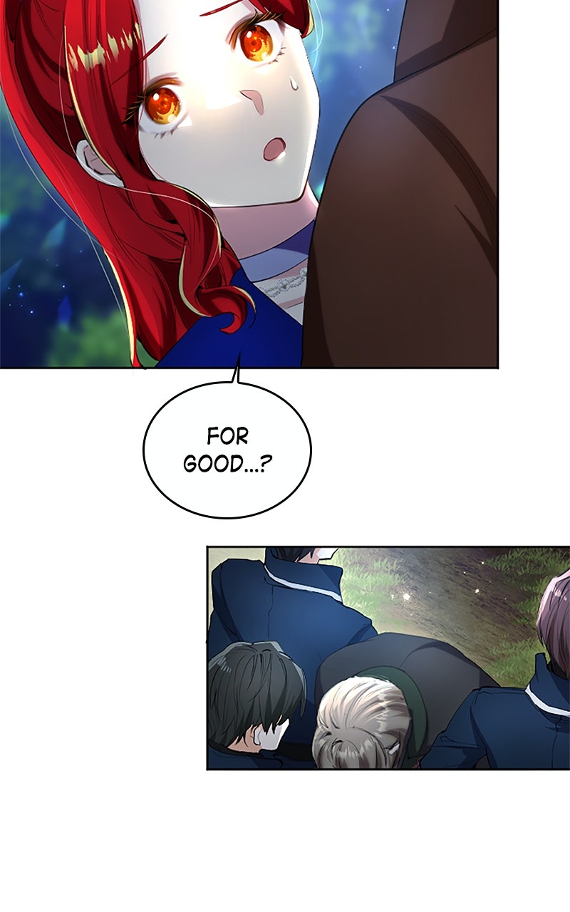 Not the Time for Love Episode 69 page 57 - 
