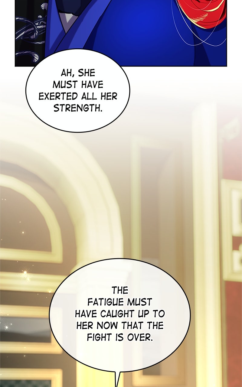 Not the Time for Love Episode 69 page 89 - 