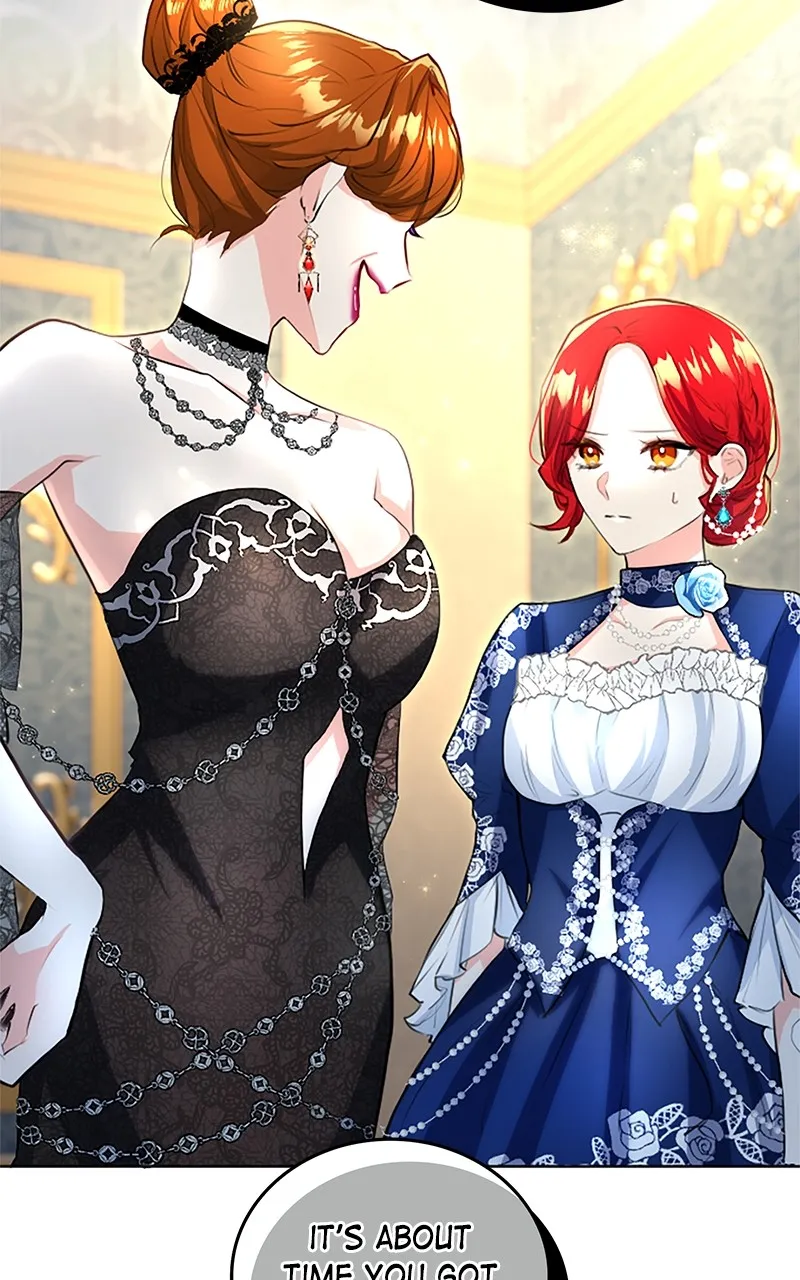 Not the Time for Love Chapter 7 page 27 - 