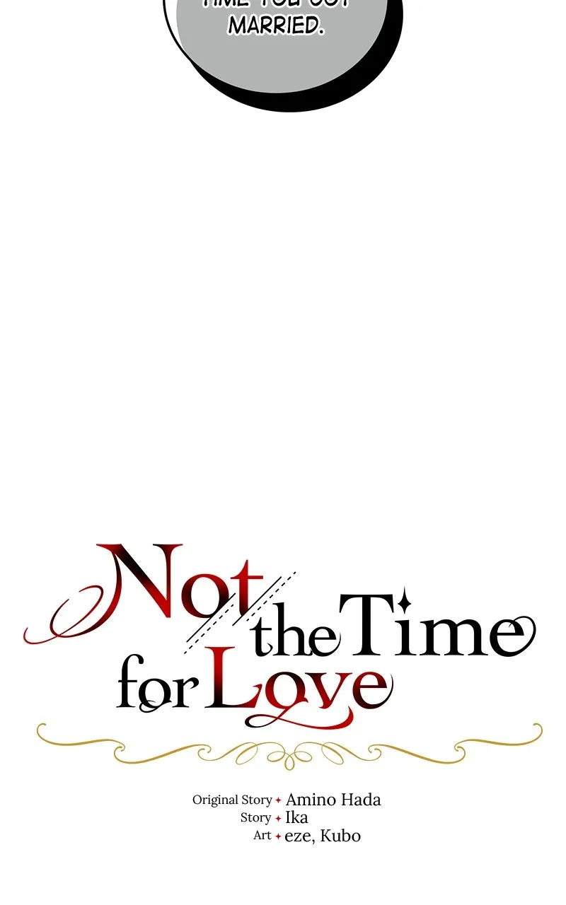 Not the Time for Love Chapter 7 page 28 - 
