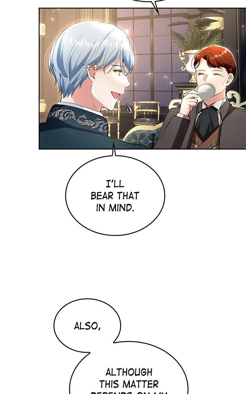 Not the Time for Love Chapter 70 page 16 - 