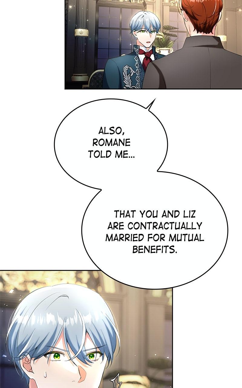 Not the Time for Love Chapter 70 page 4 - 
