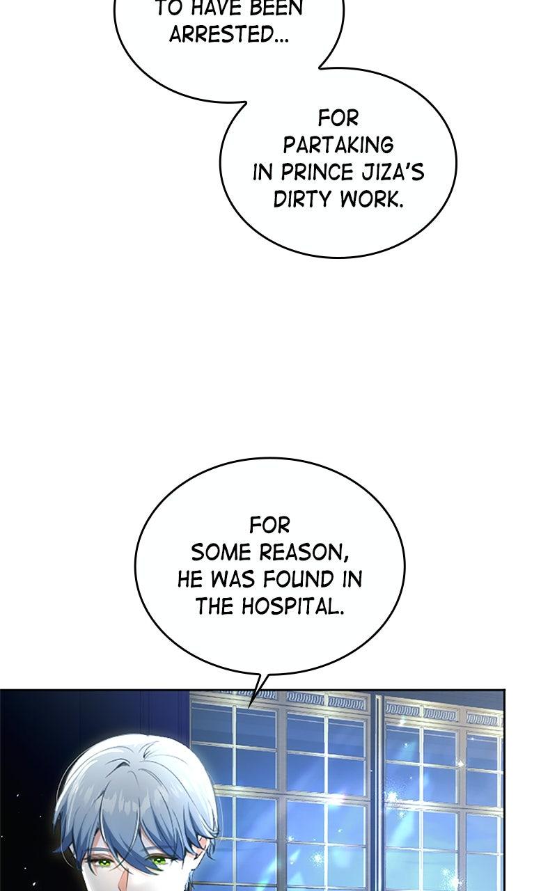 Not the Time for Love Chapter 70 page 34 - 