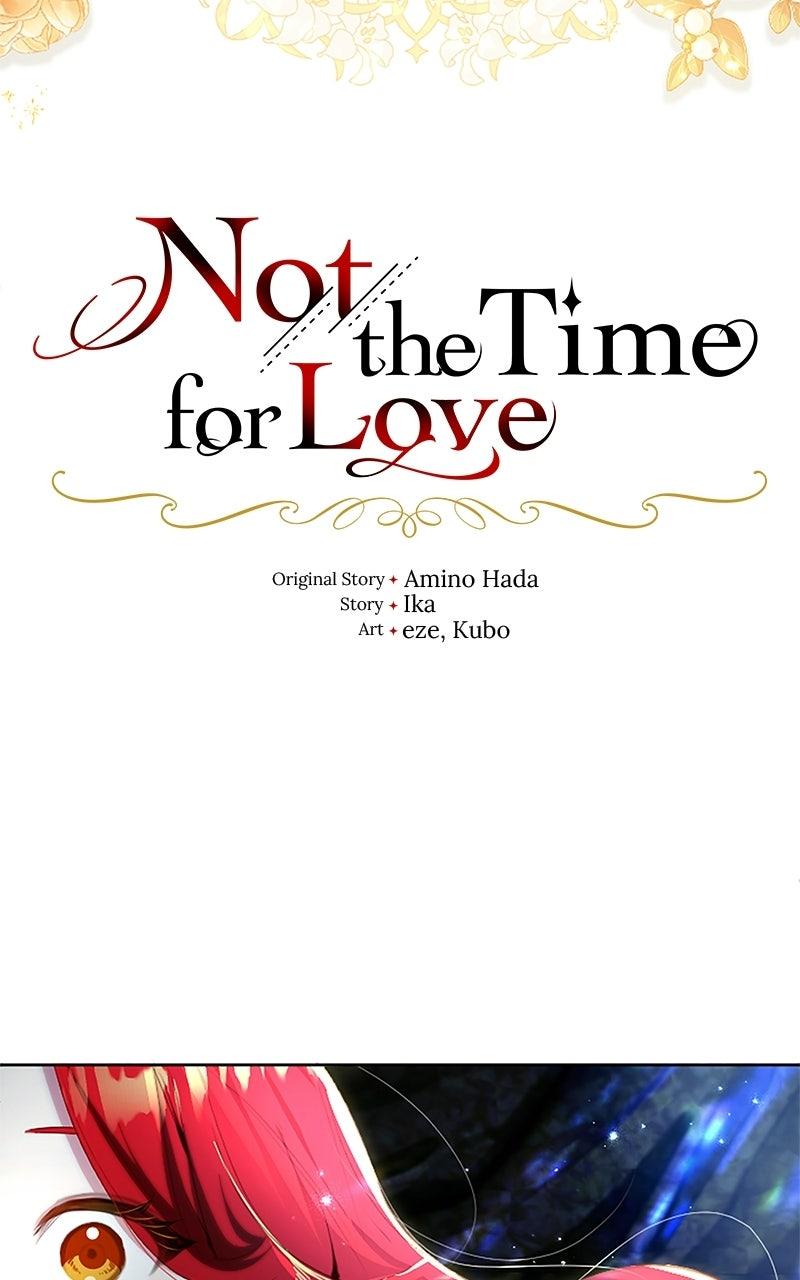 Not the Time for Love Chapter 71 page 27 - 