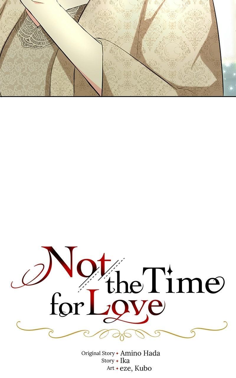 Not the Time for Love Chapter 72 page 27 - 
