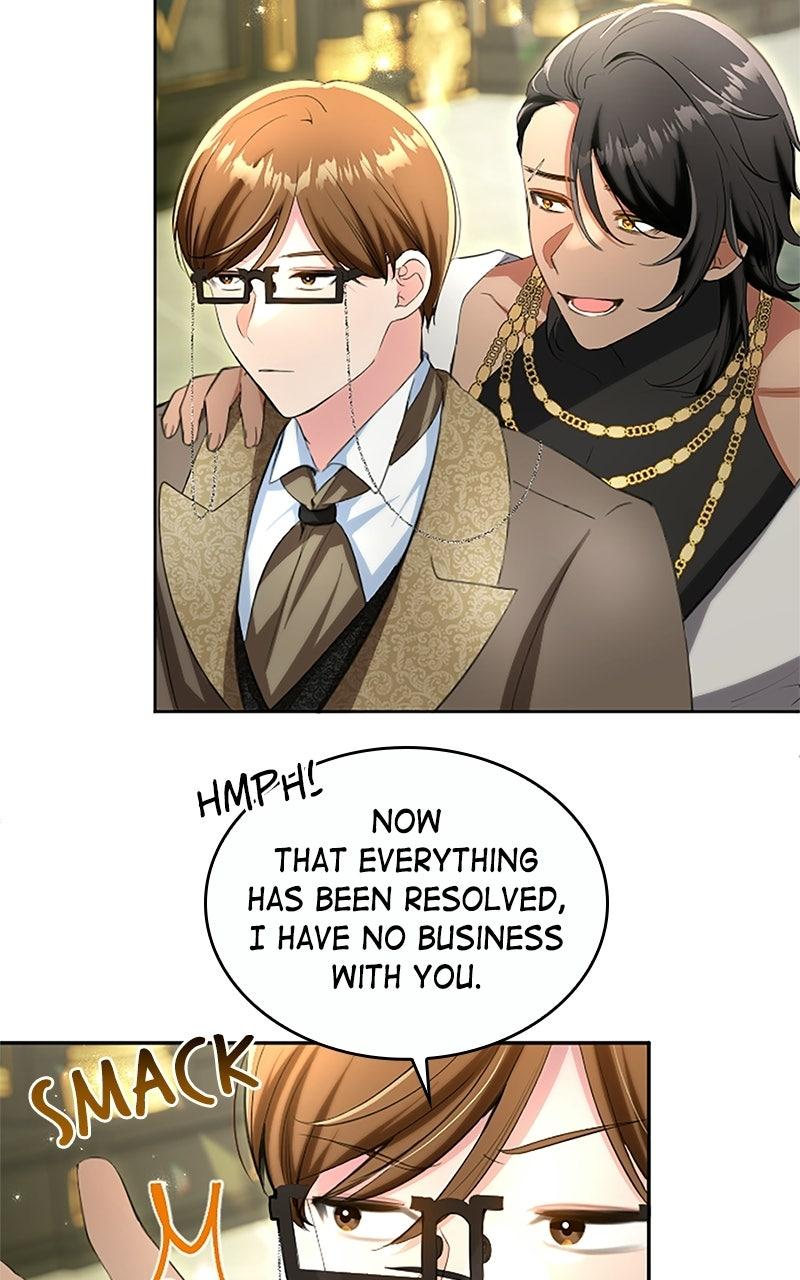 Not the Time for Love Chapter 72 page 32 - 