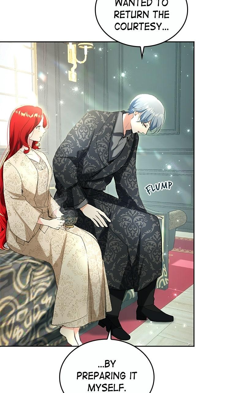 Not the Time for Love Chapter 72 page 8 - 