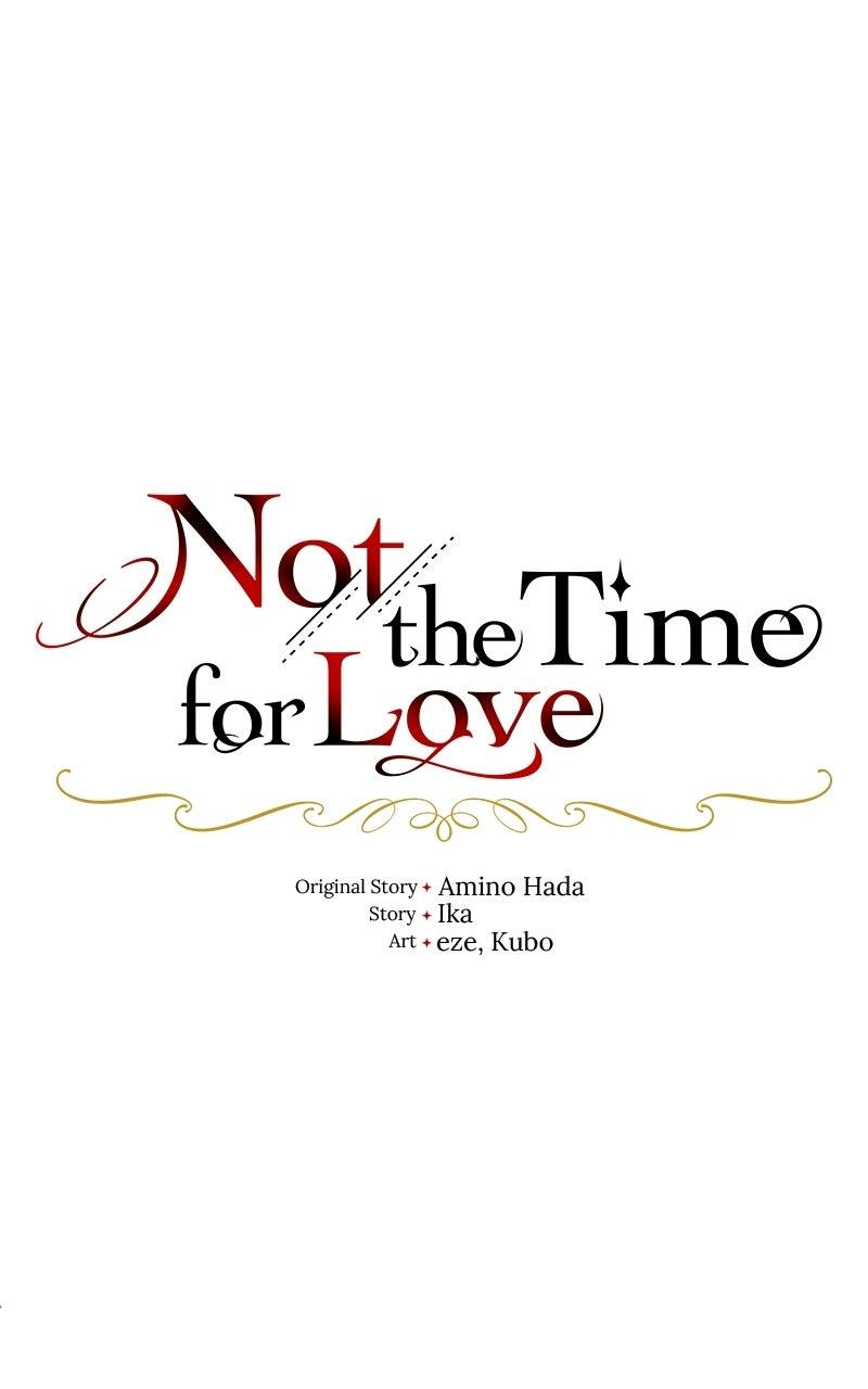Not the Time for Love Chapter 73 page 15 - 