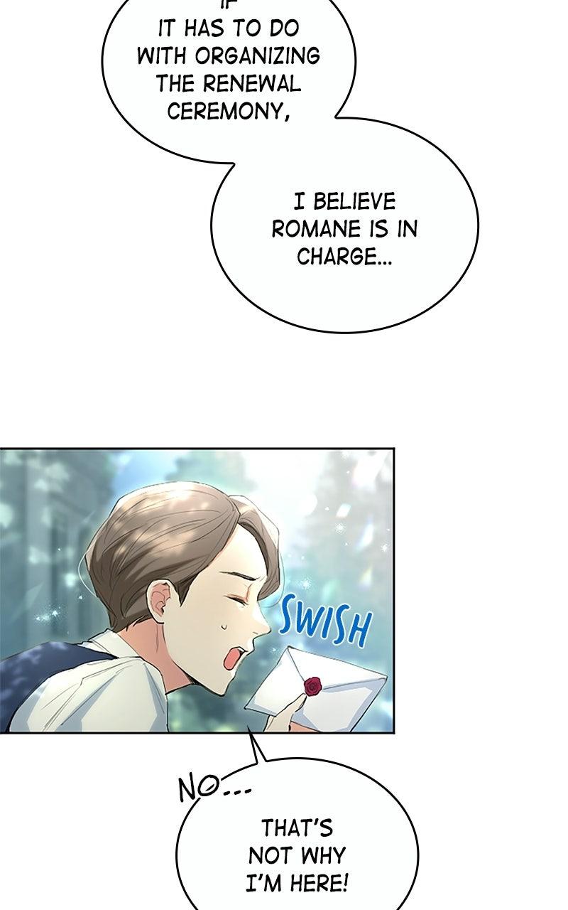 Not the Time for Love Chapter 73 page 17 - 