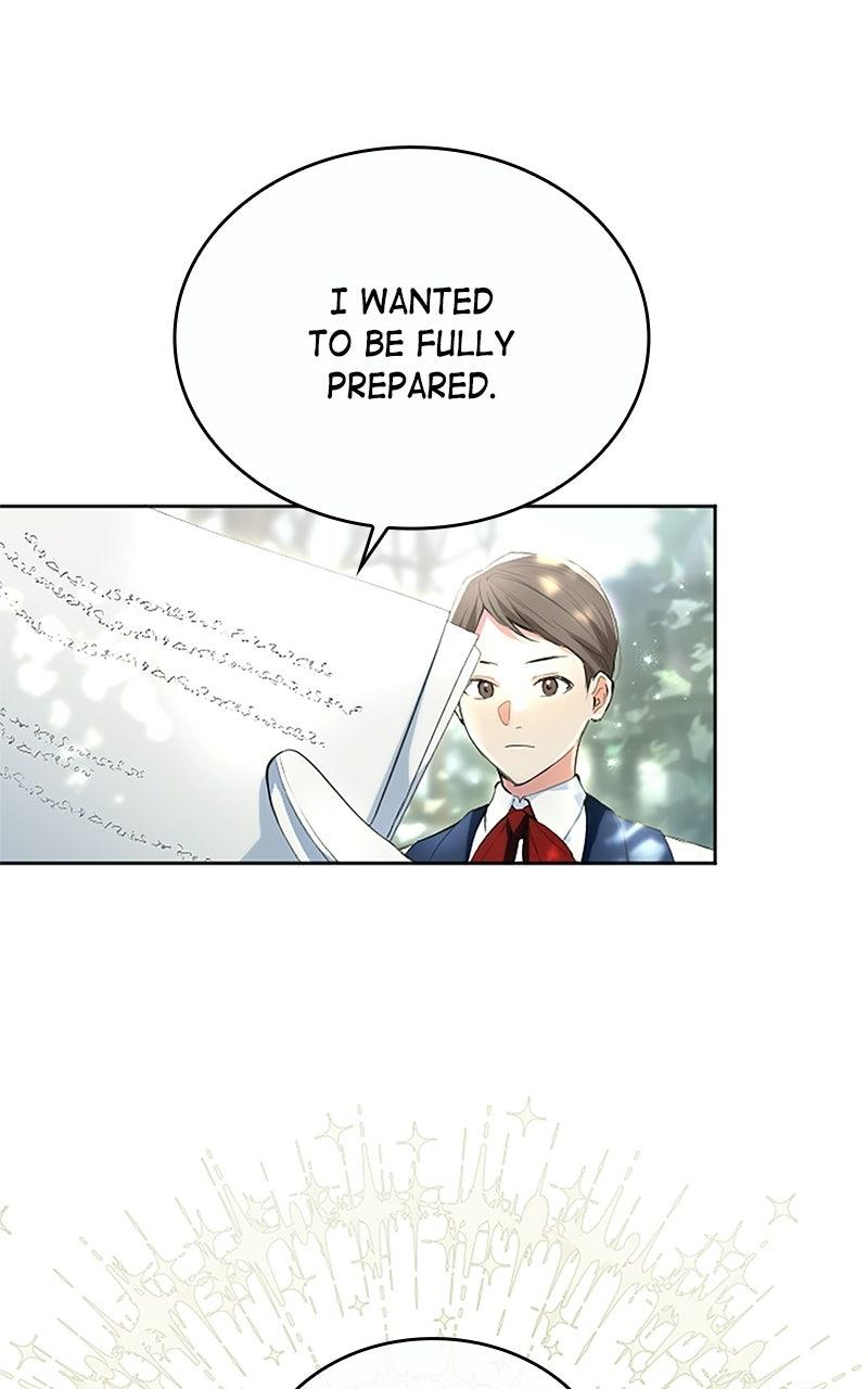 Not the Time for Love Chapter 73 page 21 - 