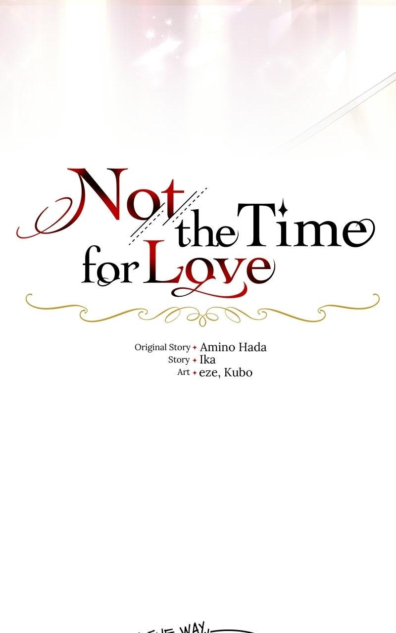 Not the Time for Love Chapter 74 page 13 - 