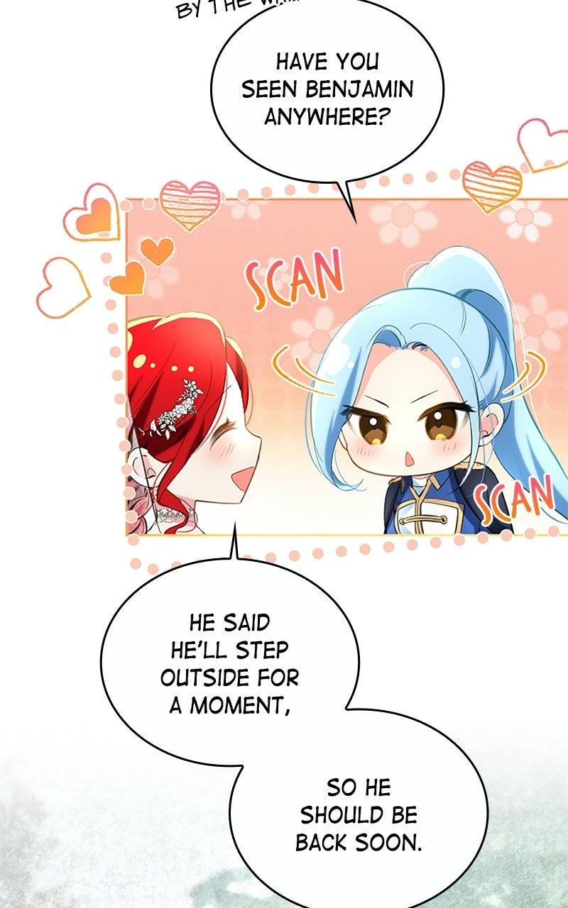 Not the Time for Love Chapter 74 page 14 - 