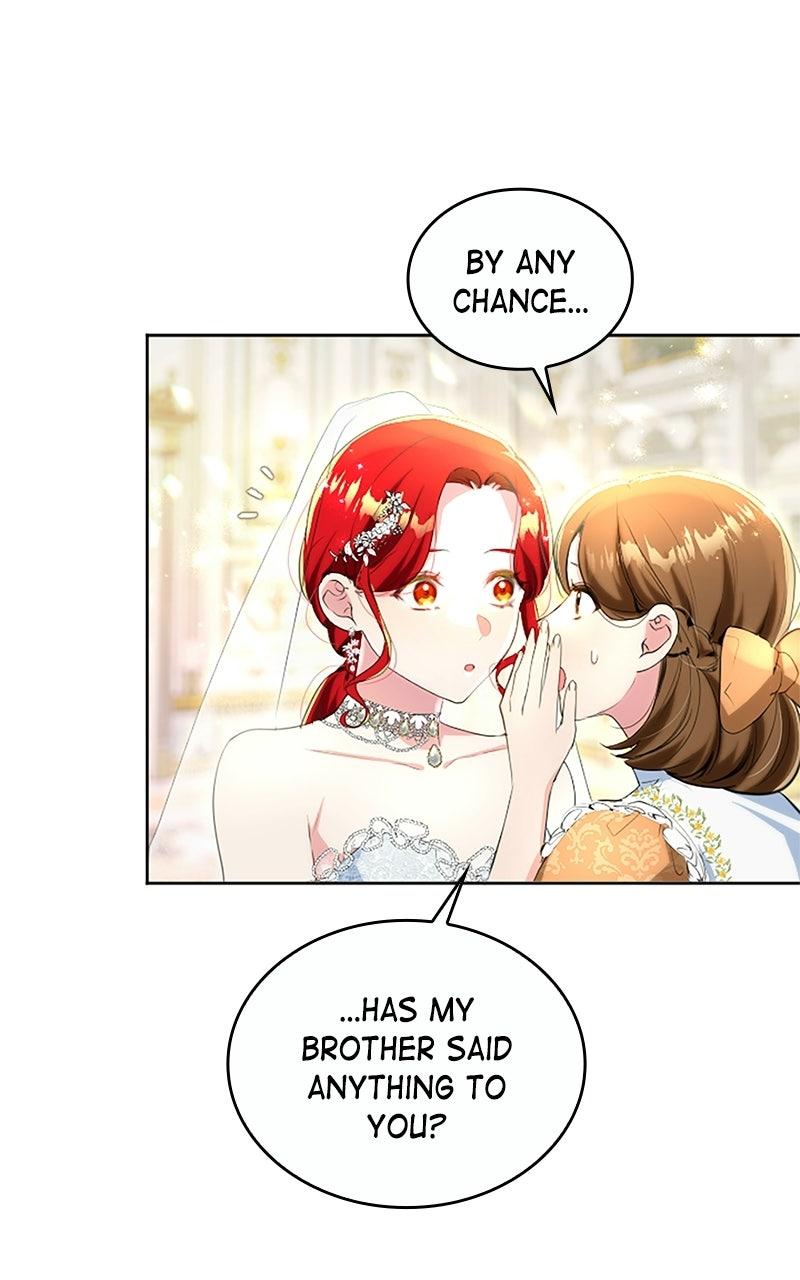 Not the Time for Love Chapter 74 page 27 - 