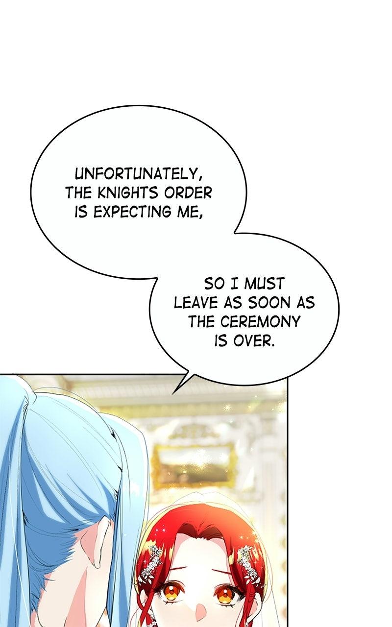 Not the Time for Love Chapter 74 page 4 - 