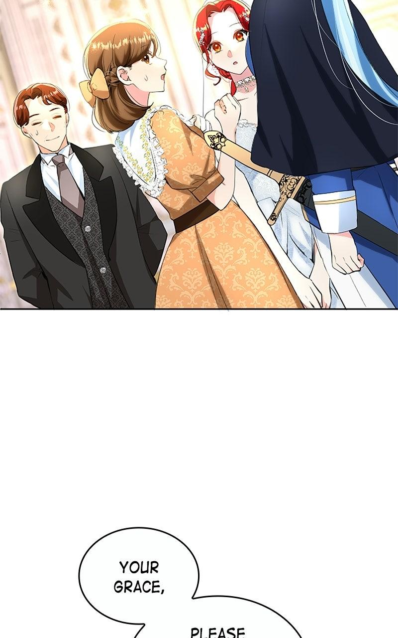 Not the Time for Love Chapter 74 page 33 - 