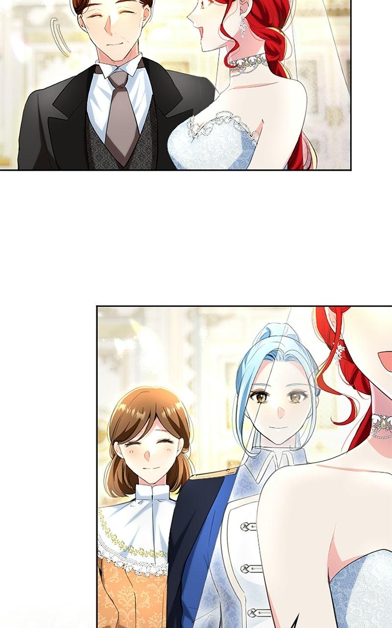 Not the Time for Love Chapter 74 page 35 - 