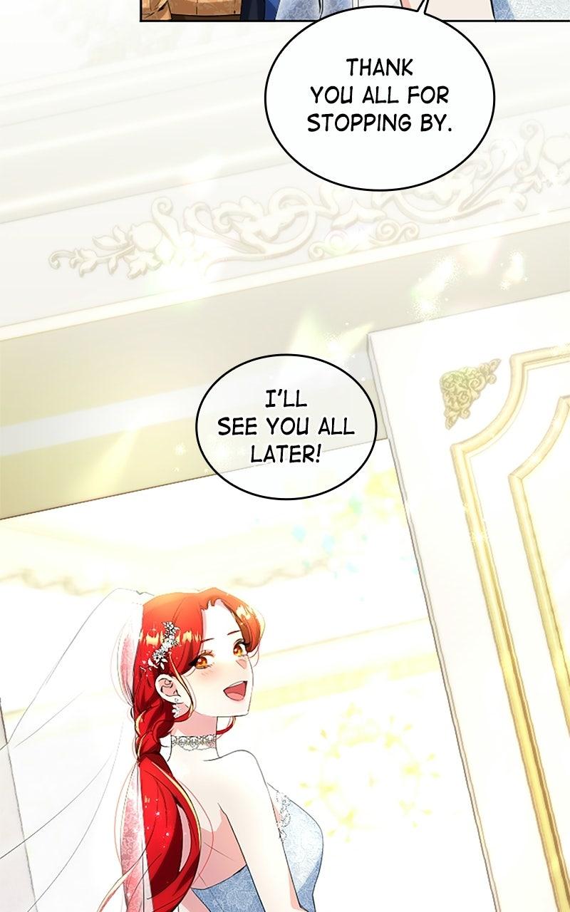 Not the Time for Love Chapter 74 page 36 - 