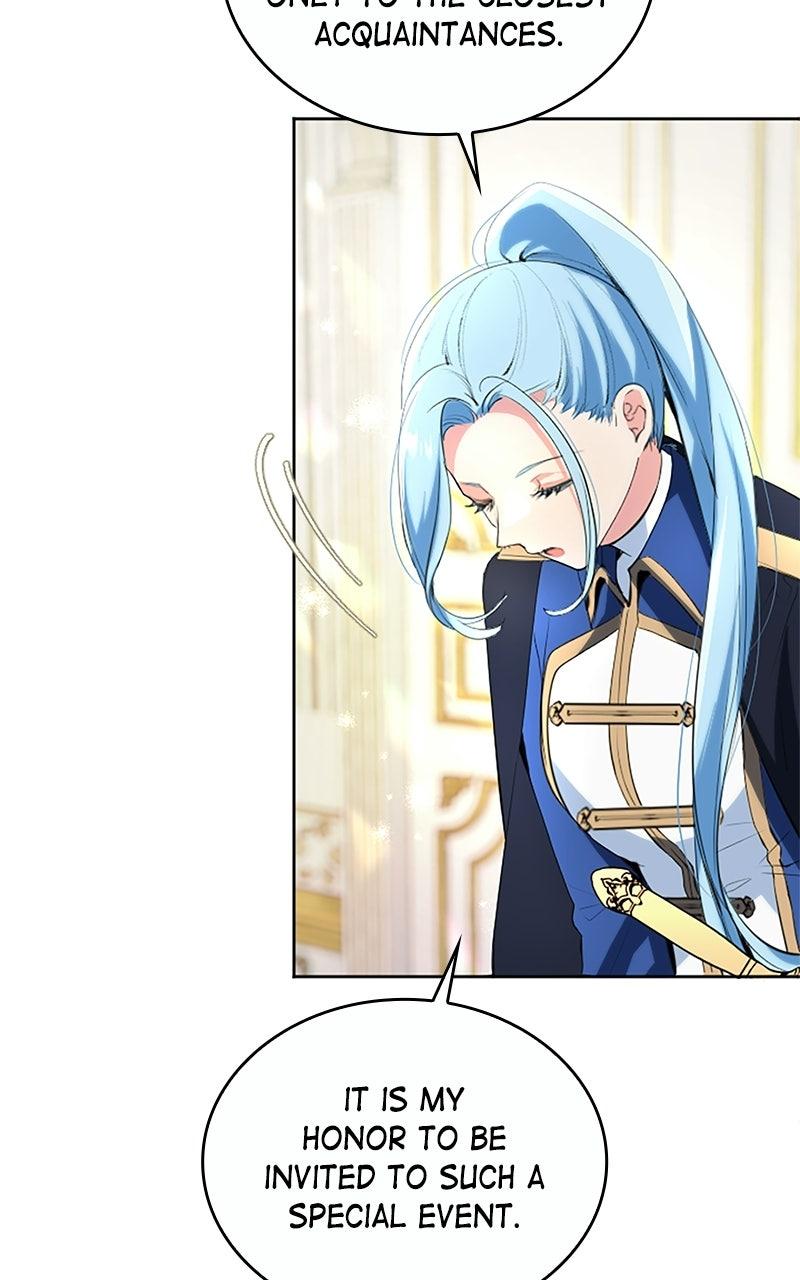 Not the Time for Love Chapter 74 page 6 - 