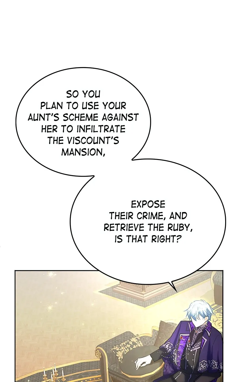 Not the Time for Love Chapter 8 page 19 - 